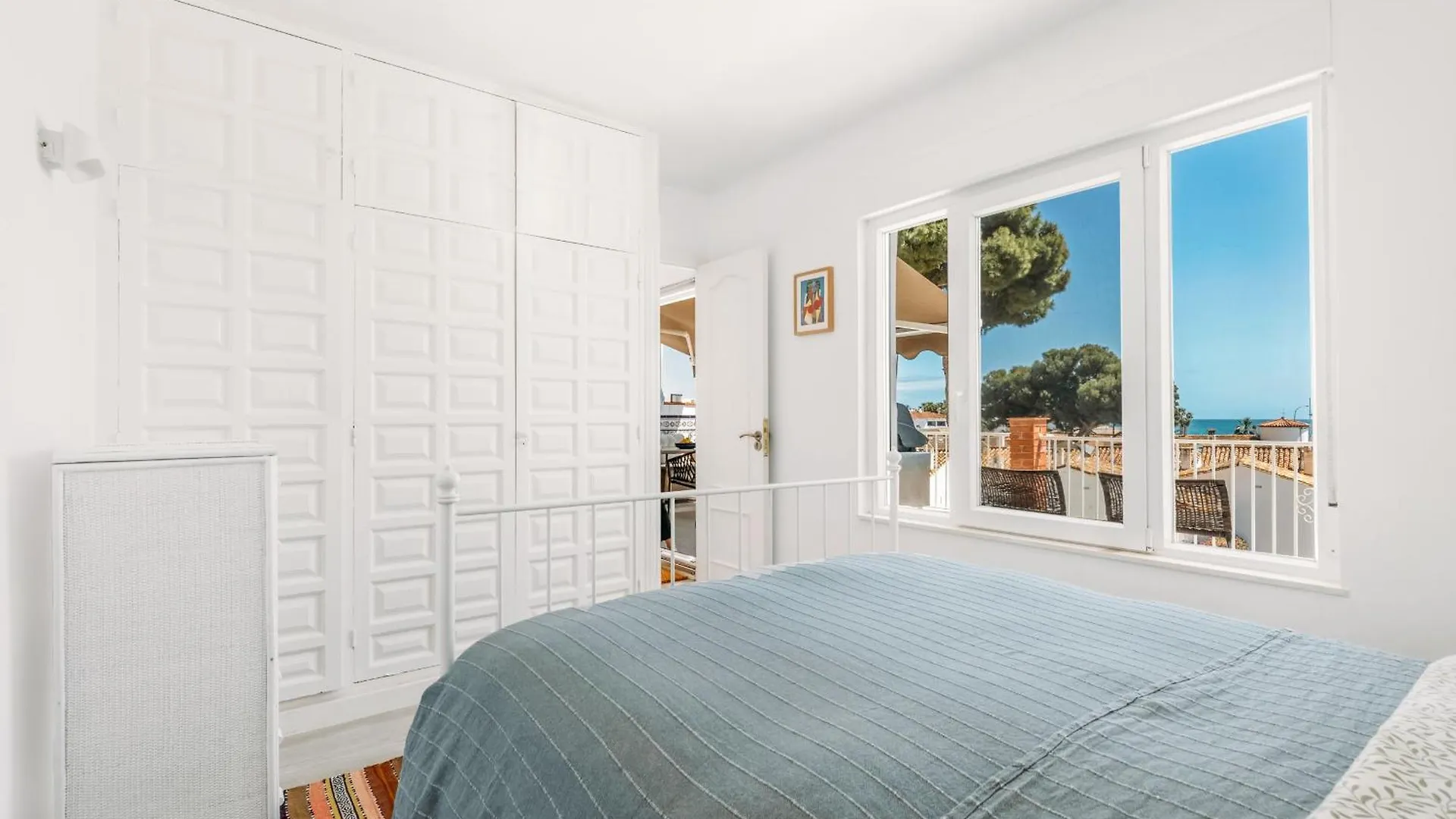 Beach Apartment In Malaga Benajarafe