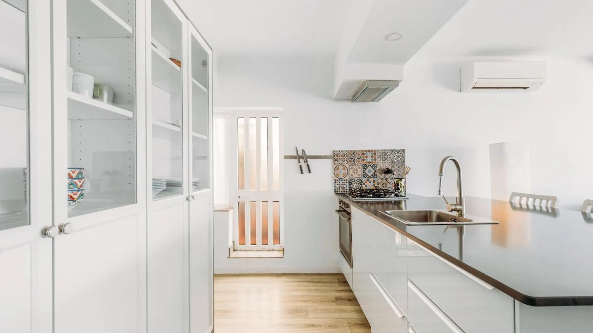 Beach Apartment In Malaga Benajarafe Spain