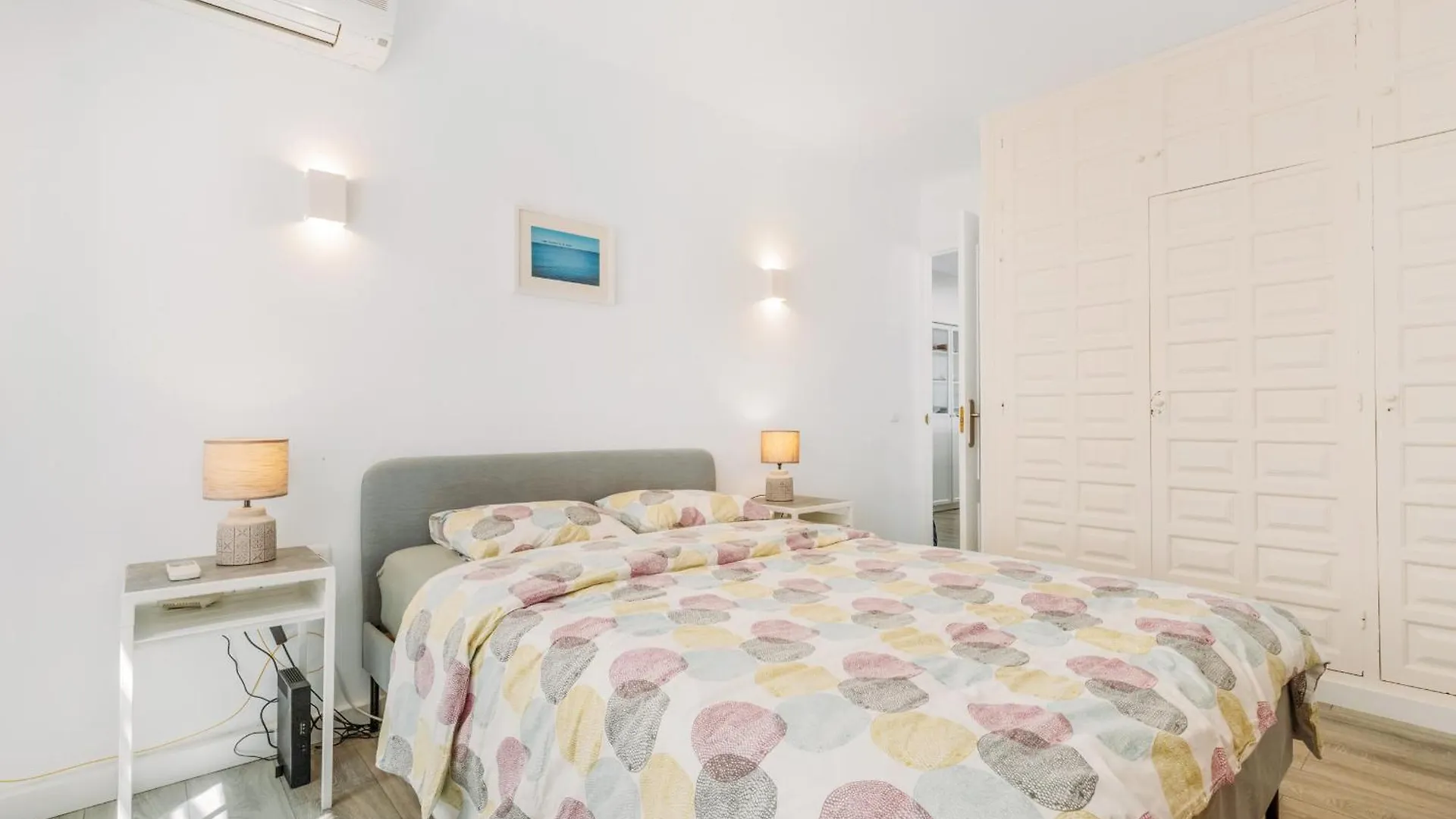 Beach Apartment In Malaga Benajarafe