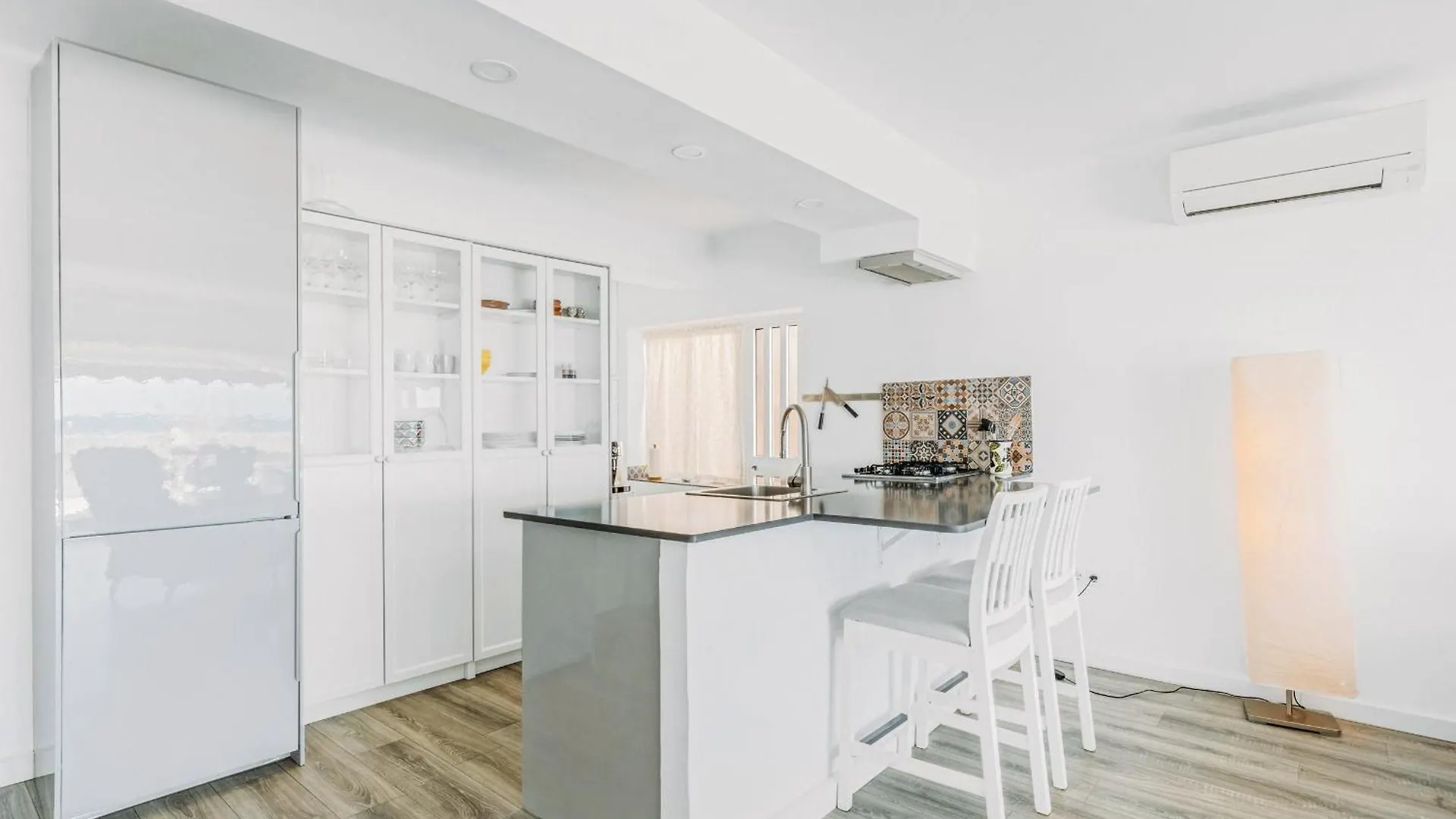 Beach Apartment In Malaga Benajarafe