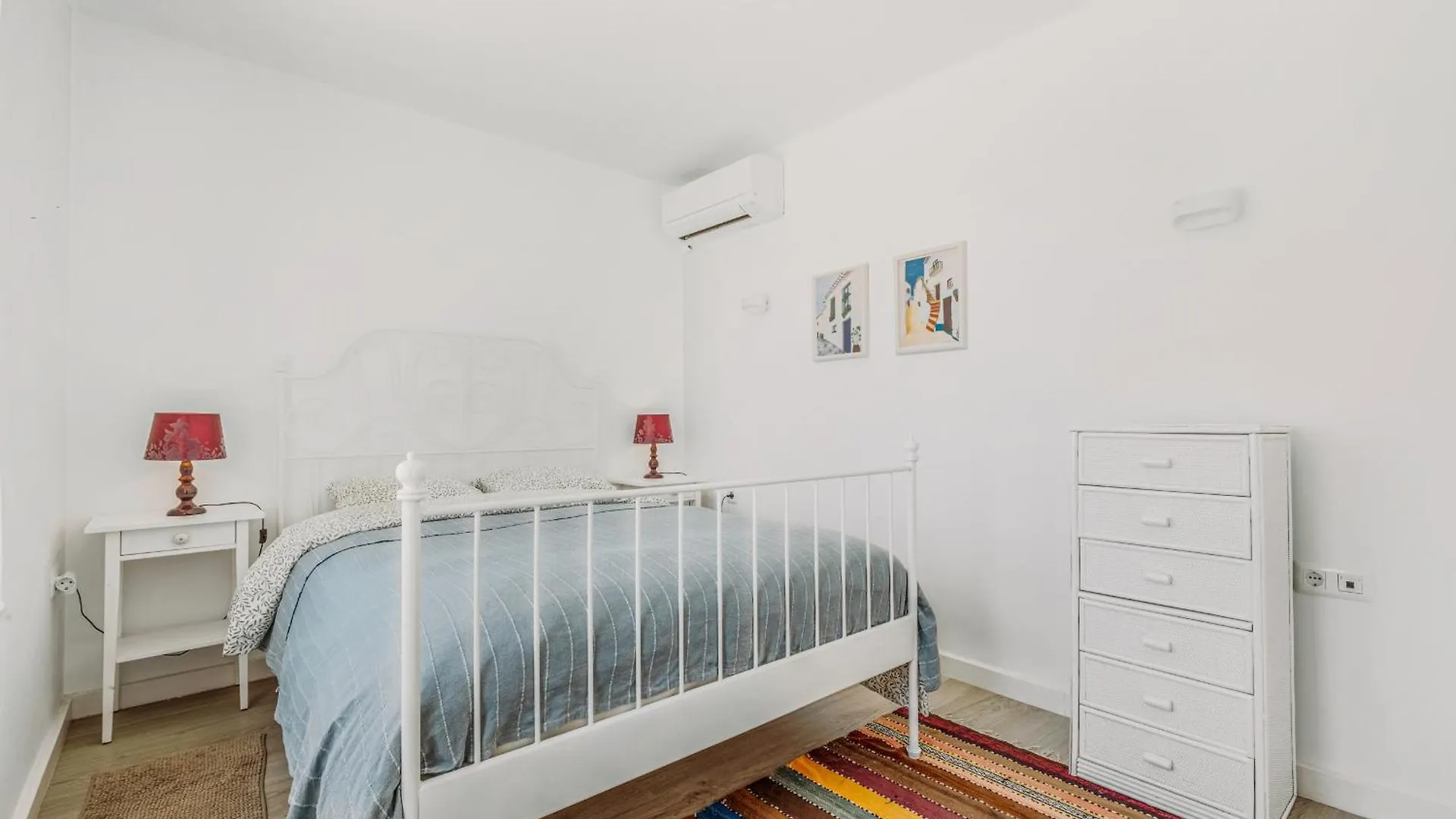 Beach Apartment In Malaga Benajarafe