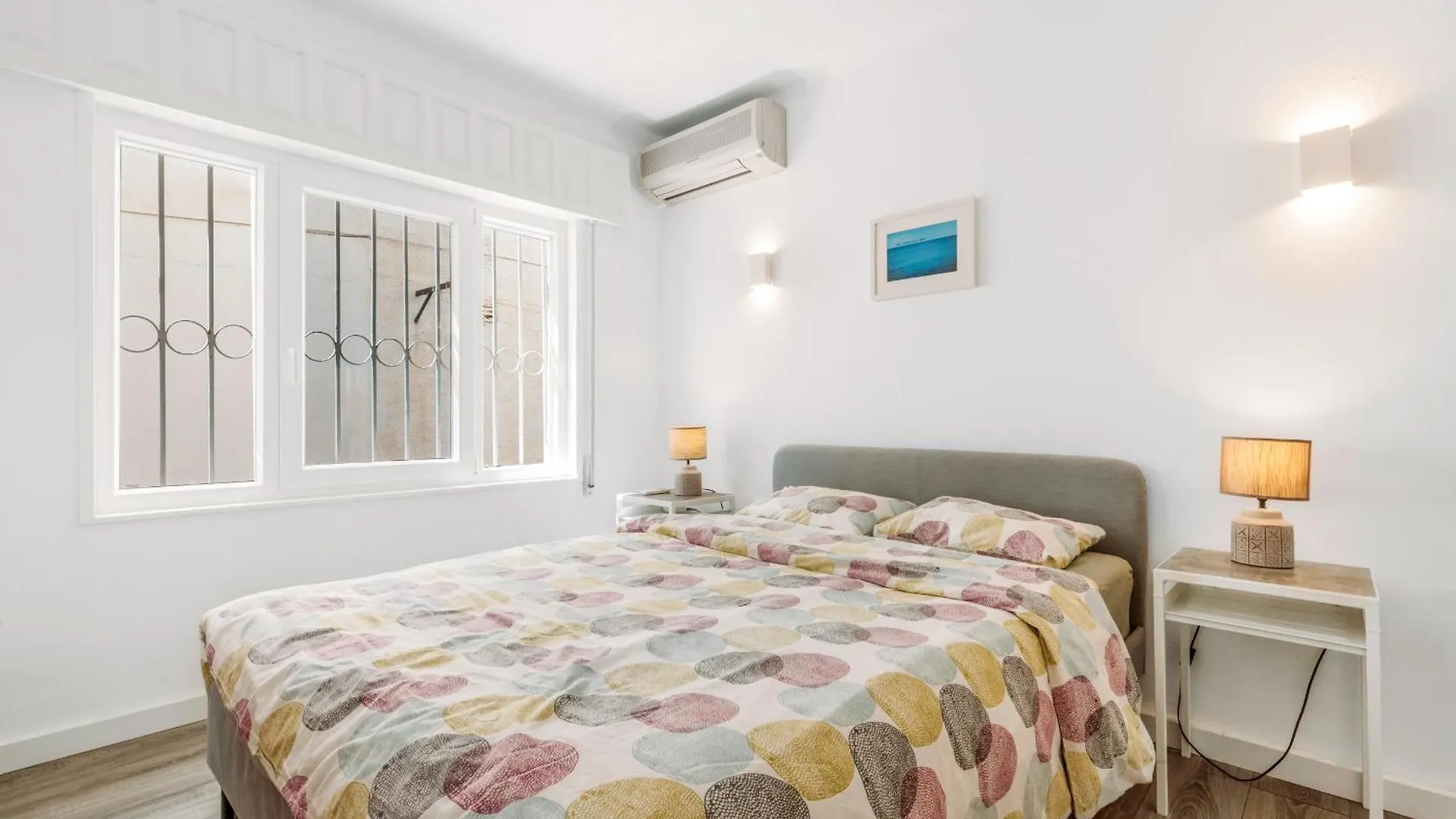 Beach Apartment In Malaga Benajarafe