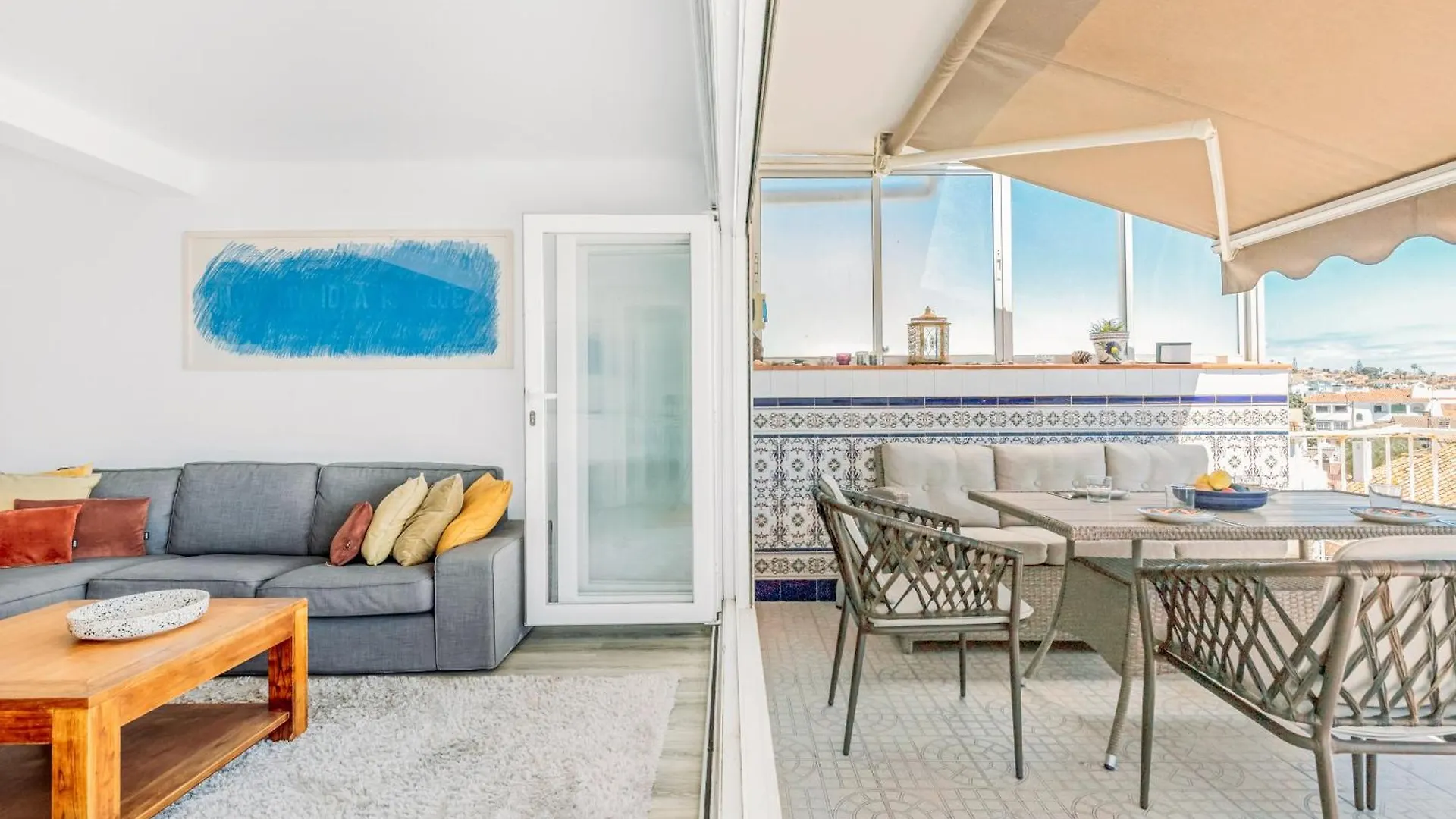 Beach Apartment In Malaga Benajarafe